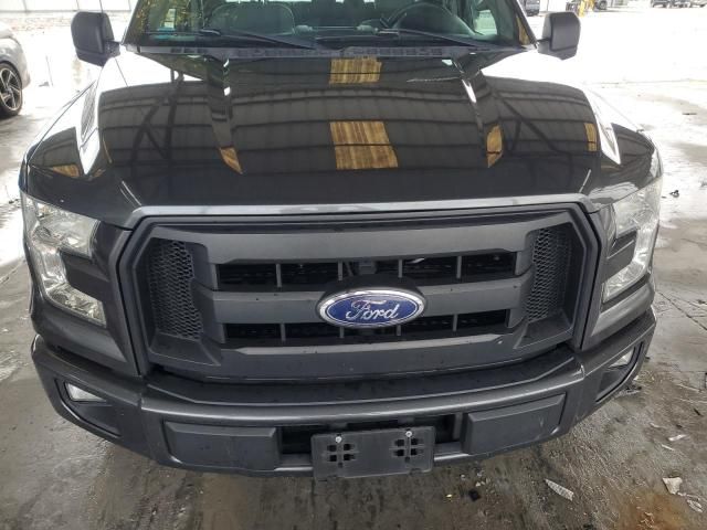 2016 Ford F150 Super Cab