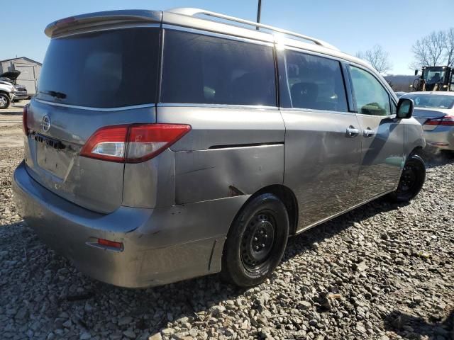 2012 Nissan Quest S