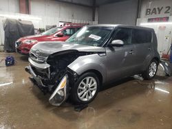 KIA Vehiculos salvage en venta: 2019 KIA Soul +