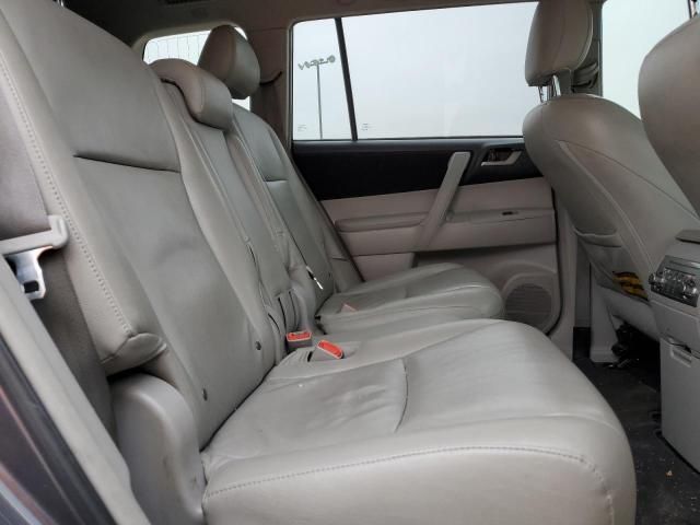 2012 Toyota Highlander Base