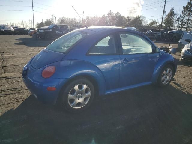 2003 Volkswagen New Beetle GLS