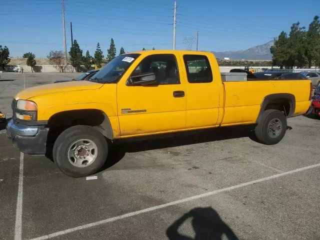 2007 GMC Sierra C2500 Heavy Duty