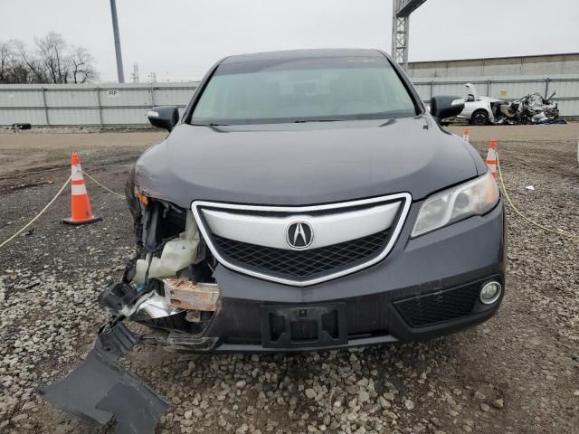 2013 Acura RDX Technology