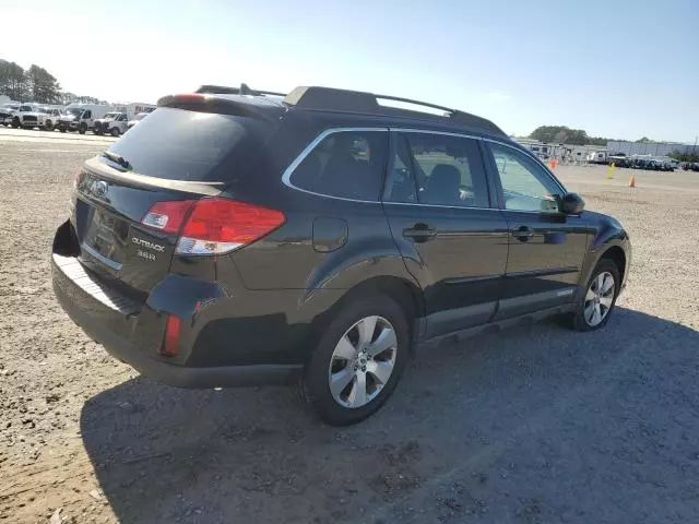 2012 Subaru Outback 3.6R Limited