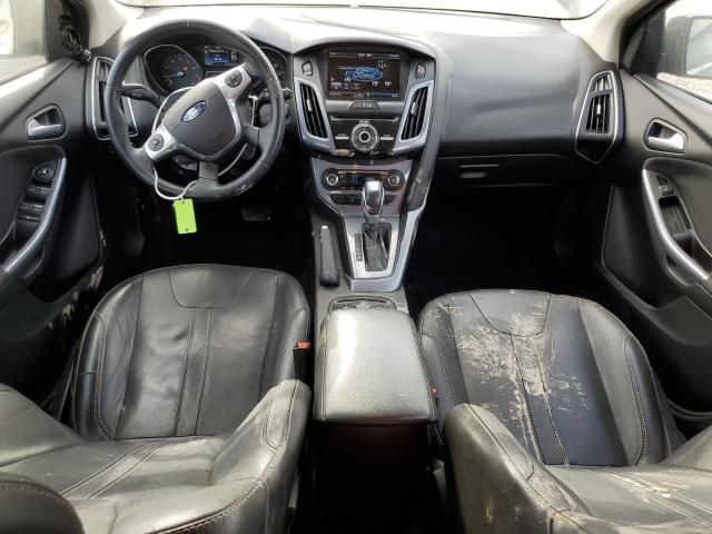 2014 Ford Focus Titanium