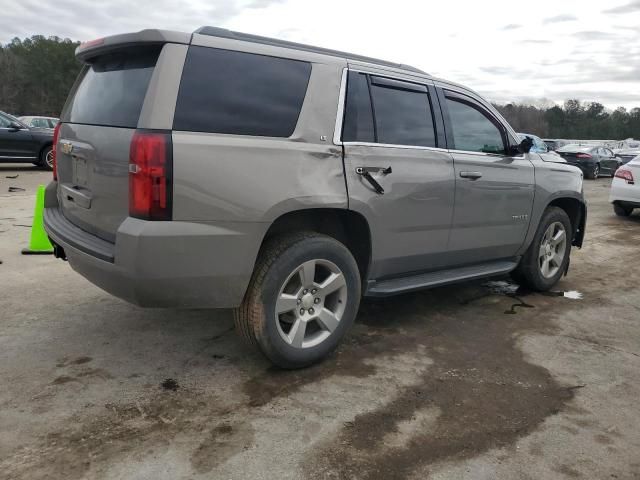 2018 Chevrolet Tahoe C1500 LT