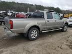 2003 Nissan Frontier Crew Cab XE