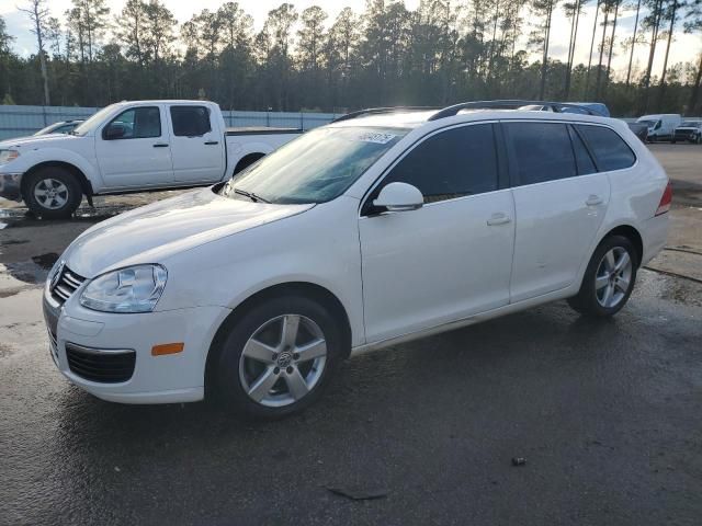 2009 Volkswagen Jetta SE