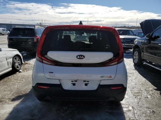 2021 KIA Soul LX