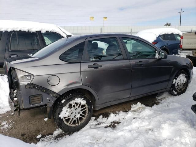 2010 Ford Focus SE