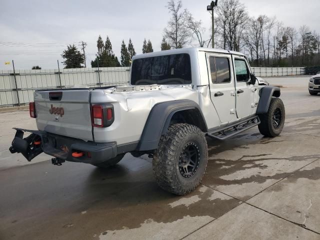 2022 Jeep Gladiator Mojave