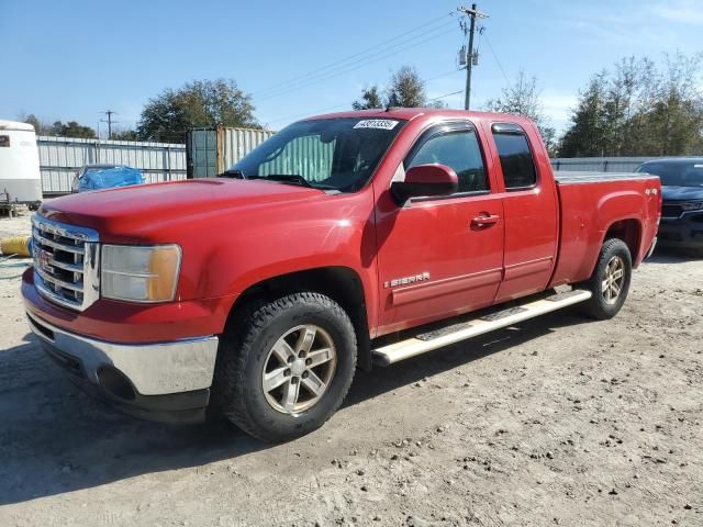 2009 GMC Sierra K1500 SLT