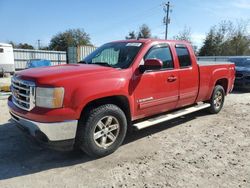 SUV salvage a la venta en subasta: 2009 GMC Sierra K1500 SLT