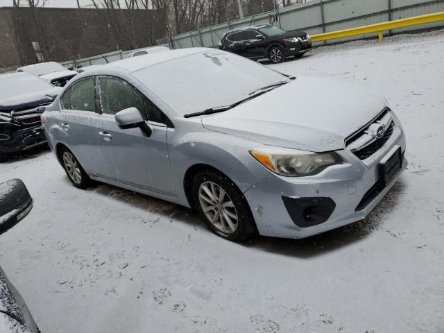 2013 Subaru Impreza Premium