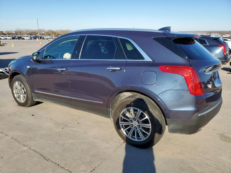 2019 Cadillac XT5 Luxury