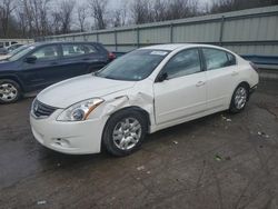 Nissan Vehiculos salvage en venta: 2012 Nissan Altima Base