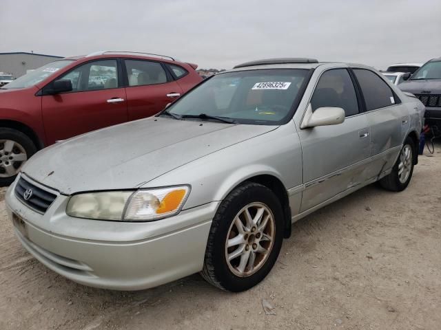 2000 Toyota Camry LE