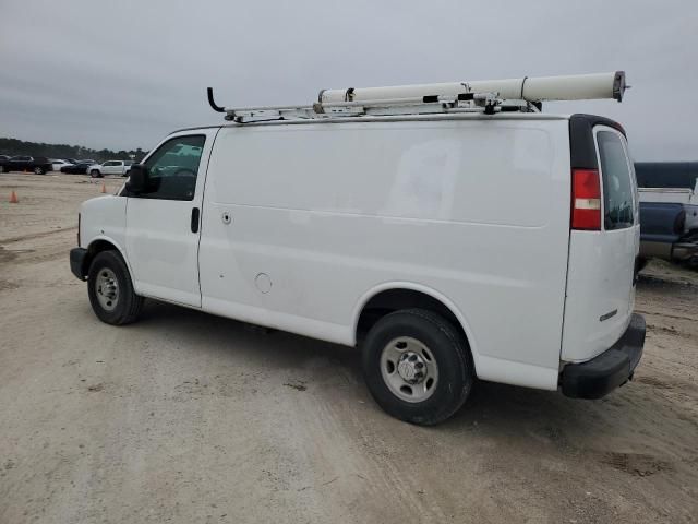 2013 Chevrolet Express G2500