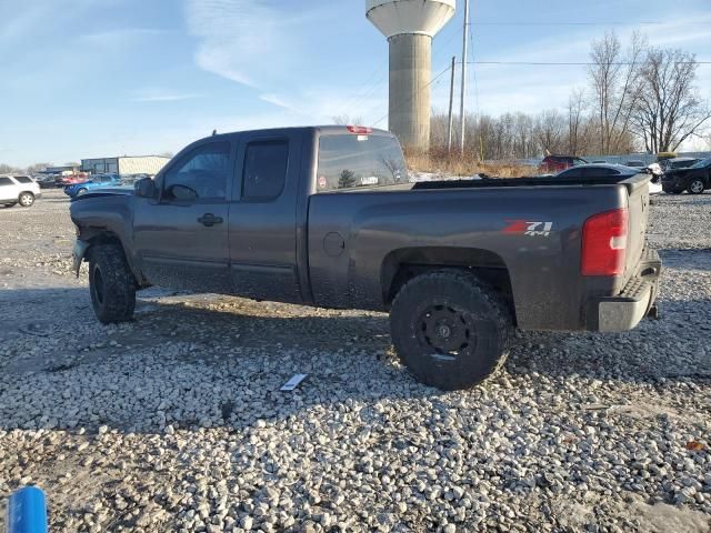 2010 Chevrolet Silverado K1500 LT