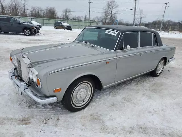 1971 Rolls-Royce 1971 Rolls Royce Silvrshadw