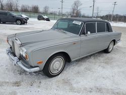 Rolls-Royce 1971 Rolls Royce Silvrsha salvage cars for sale: 1971 Rolls-Royce 1971 Rolls Royce Silvrshadw