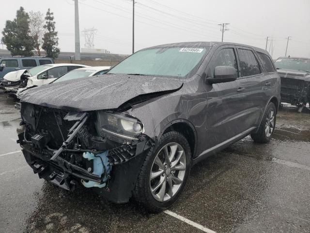 2014 Dodge Durango SXT