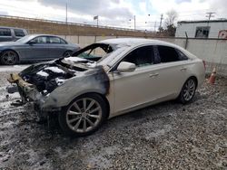 Salvage cars for sale at Northfield, OH auction: 2013 Cadillac XTS Luxury Collection