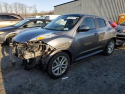 Nissan salvage cars for sale: 2011 Nissan Juke S