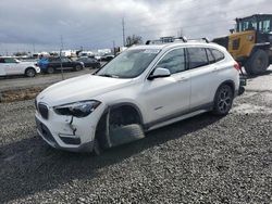 Salvage cars for sale at Eugene, OR auction: 2016 BMW X1 XDRIVE28I