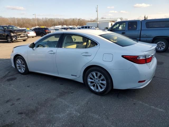 2014 Lexus ES 300H