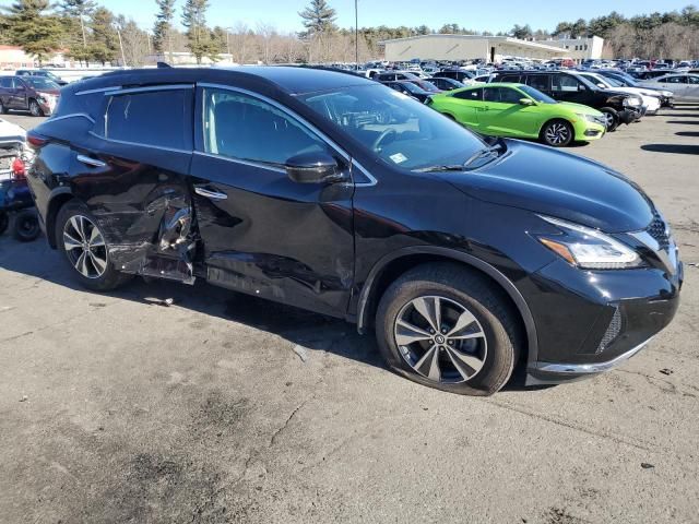 2020 Nissan Murano SV