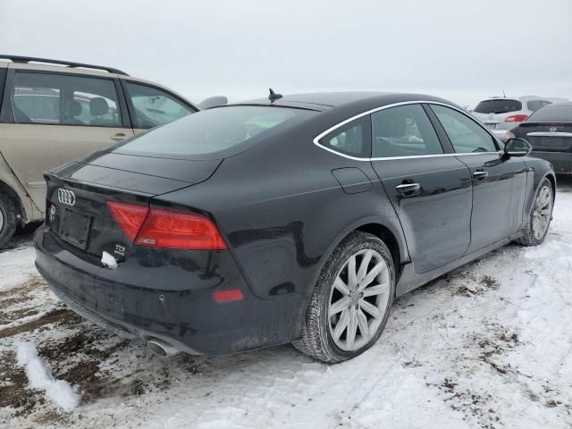 2015 Audi A7 Prestige