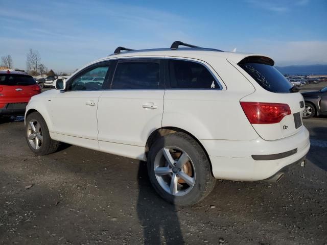 2010 Audi Q7 Prestige