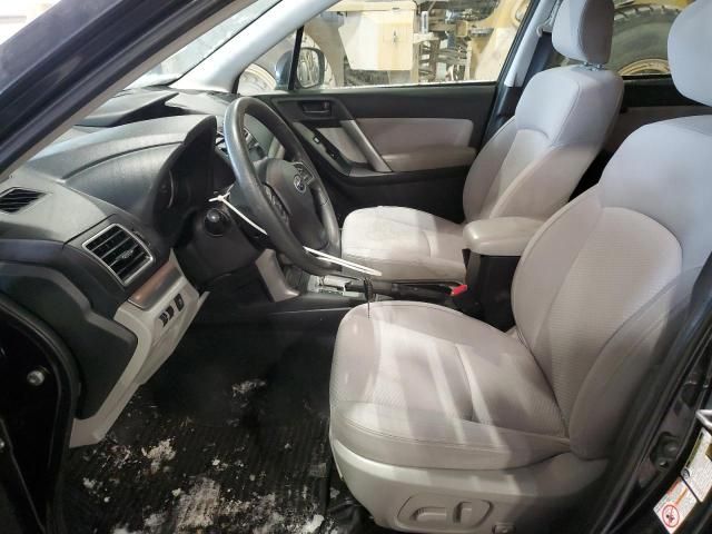 2016 Subaru Forester 2.5I Premium