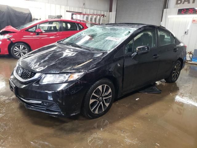 2014 Honda Civic EX