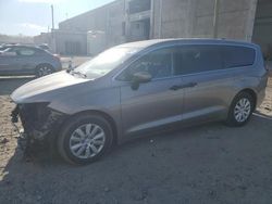 Chrysler Vehiculos salvage en venta: 2018 Chrysler Pacifica L