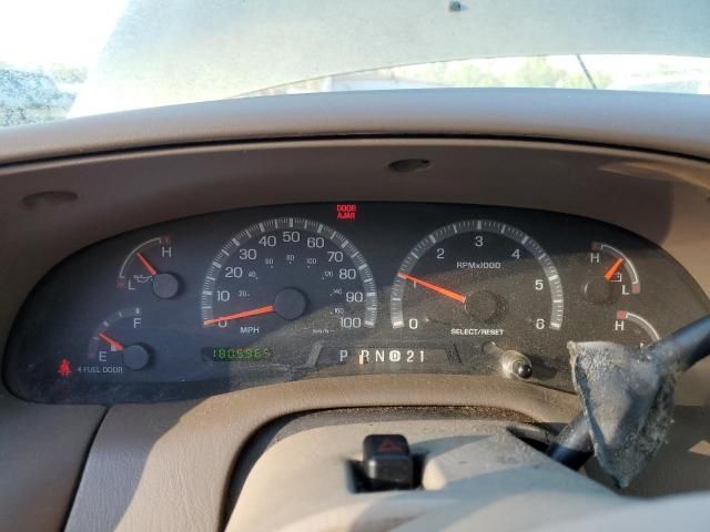 1999 Ford F150