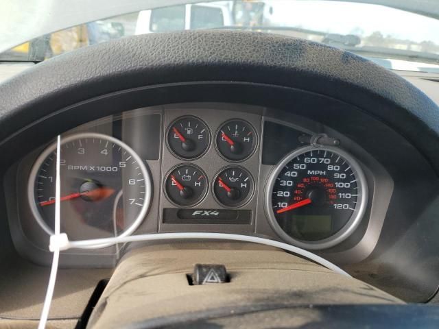 2005 Ford F150 Supercrew