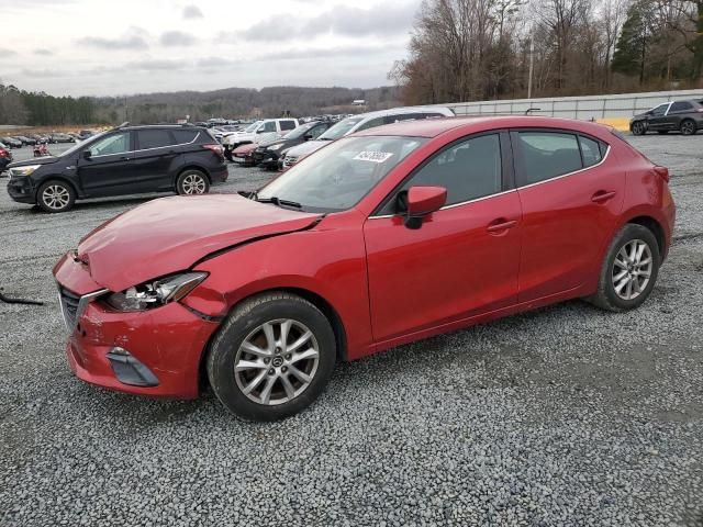 2016 Mazda 3 Sport