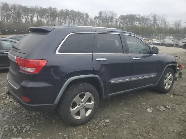 2011 Jeep Grand Cherokee Limited