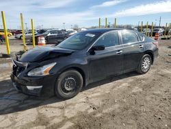 Salvage cars for sale at Indianapolis, IN auction: 2013 Nissan Altima 2.5