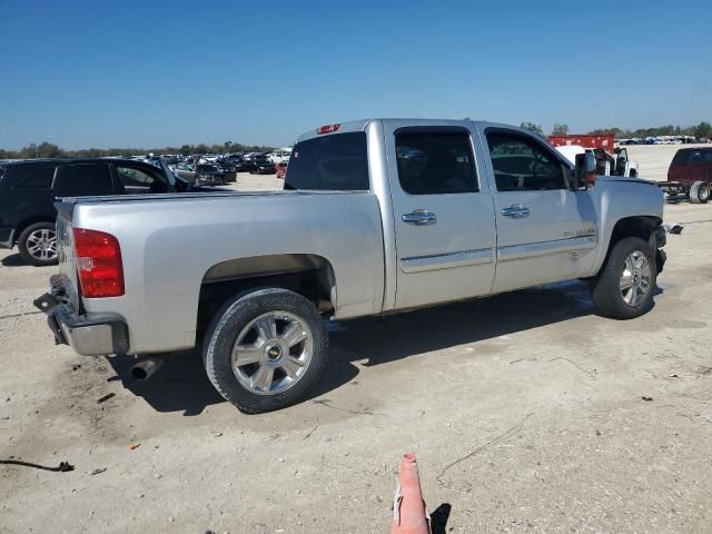 2013 Chevrolet Silverado C1500 LT