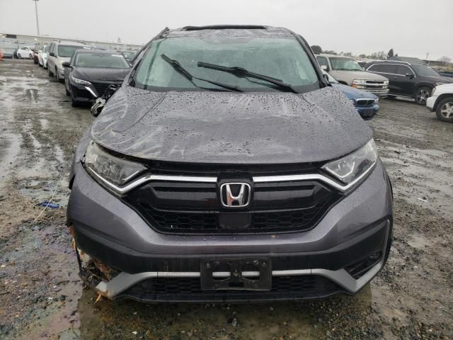 2021 Honda CR-V EXL