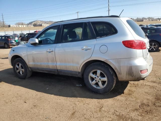 2008 Hyundai Santa FE GLS