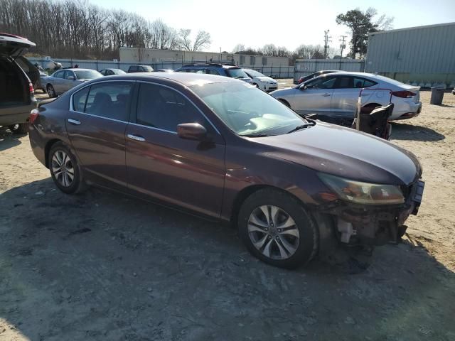 2014 Honda Accord LX