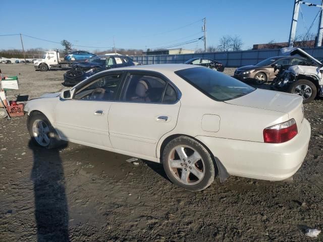 2002 Acura 3.2TL TYPE-S