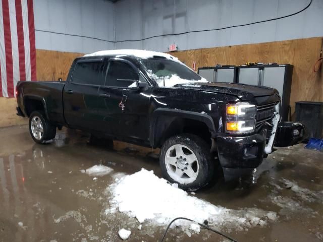 2015 Chevrolet Silverado K2500 Heavy Duty LT