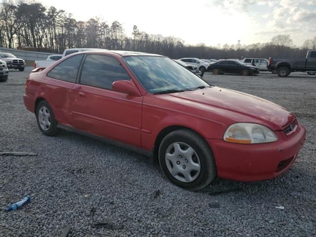 1998 Honda Civic EX