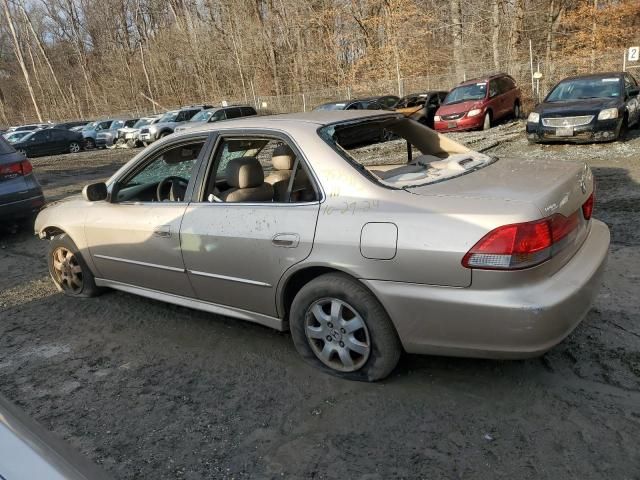 2001 Honda Accord EX