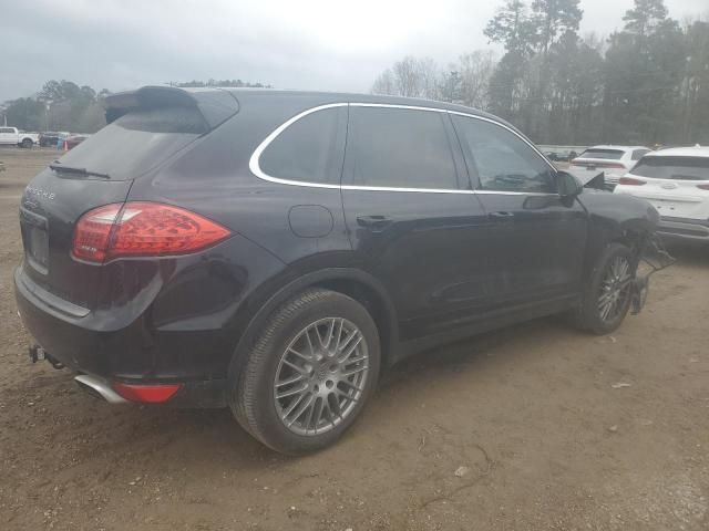 2014 Porsche Cayenne S